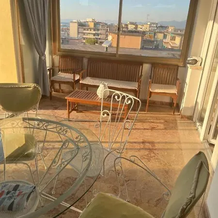 Attico Vista Mare-monti Апартаменти *