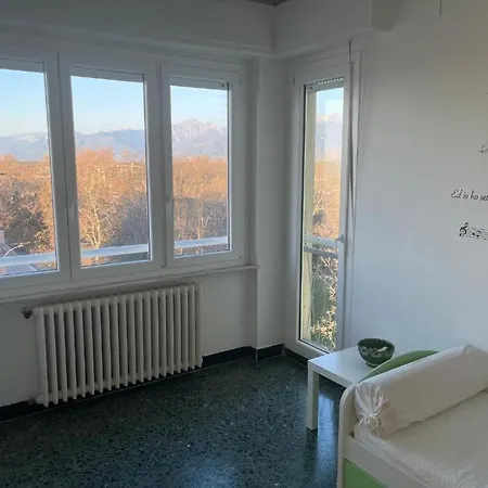 Attico Vista Mare-monti В'яреджо
