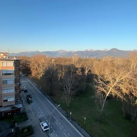 Attico Vista Mare-monti Апартаменти