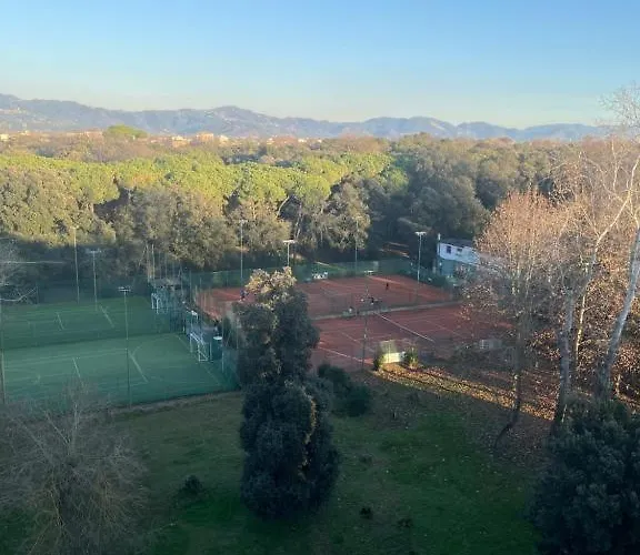 Attico Vista Mare-monti Апартаменти *