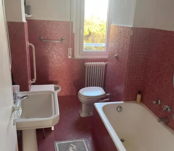 Attico Vista Mare-monti Апартаменти