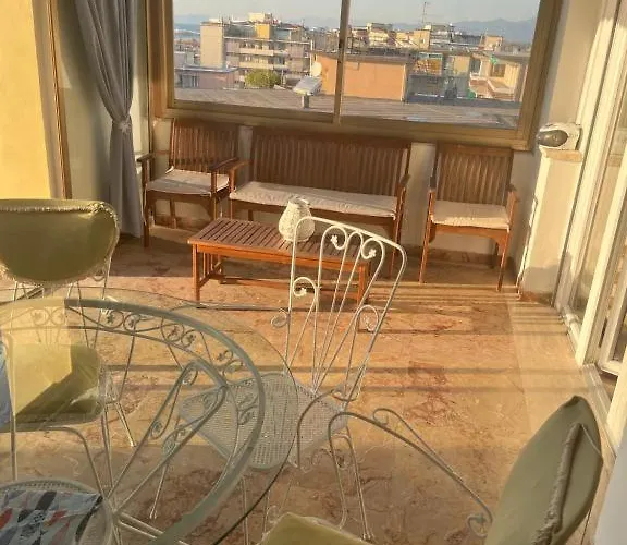 Attico Vista Mare-monti Апартаменти *