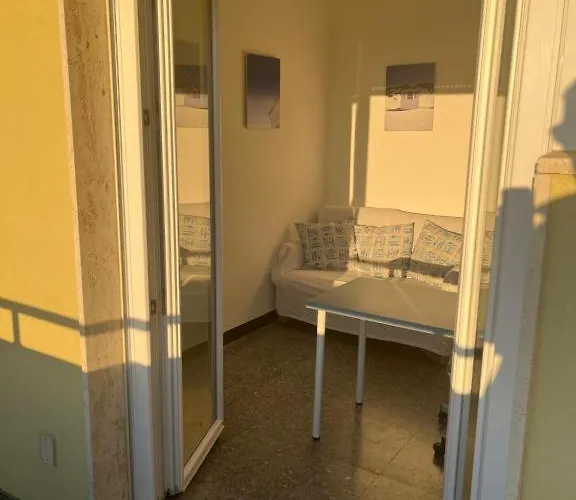 Attico Vista Mare-monti Апартаменти В'яреджо