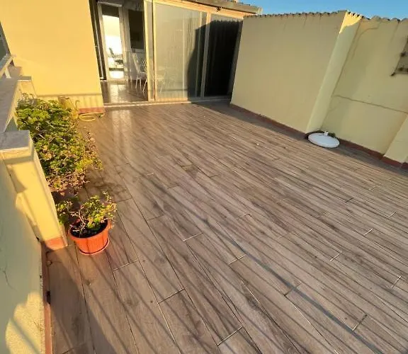 Attico Vista Mare-monti Апартаменти