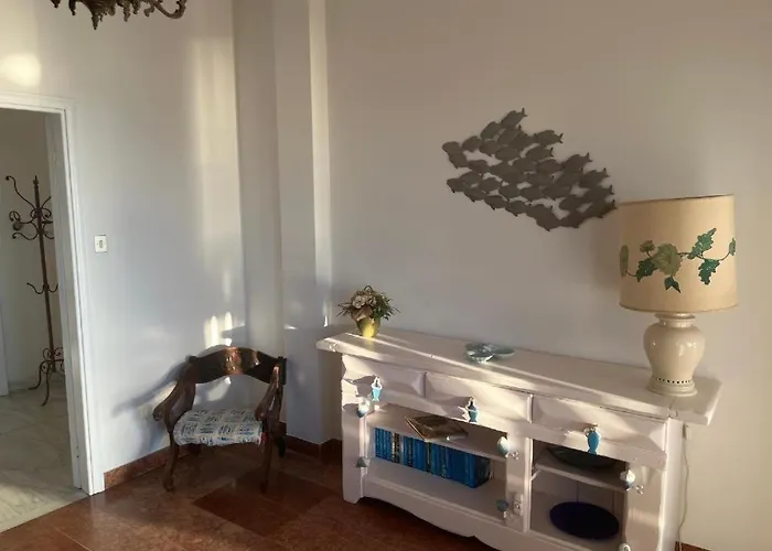 Attico Vista Mare-monti *