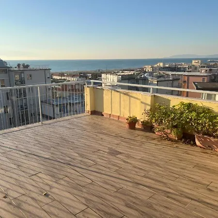 Attico Vista Mare-monti