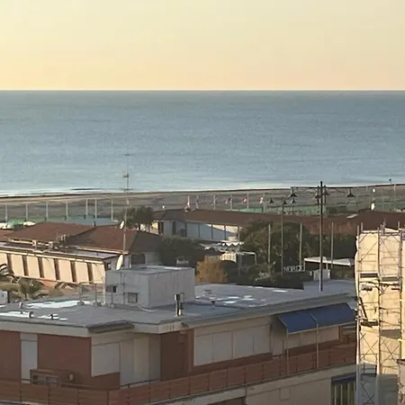 Attico Vista Mare-monti Lejlighed Viareggio