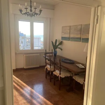 Attico Vista Mare-monti