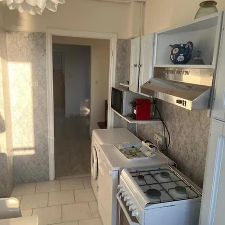 公寓 Attico Vista Mare-monti