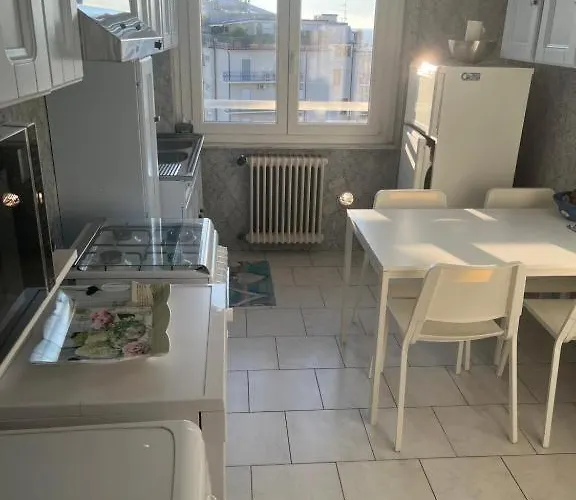 Attico Vista Mare-monti