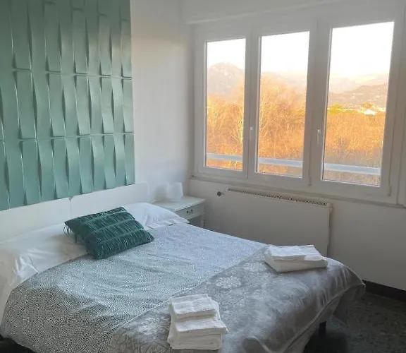 Apartament Attico Vista Mare-monti