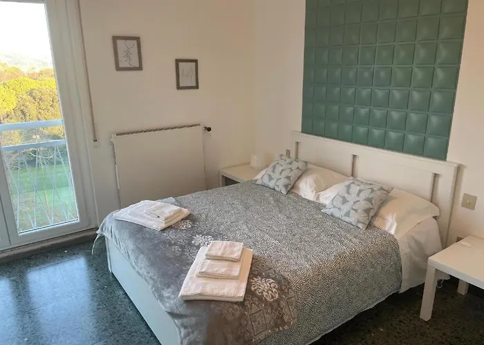 Apartament Attico Vista Mare-monti *