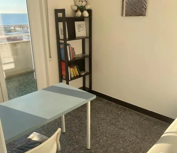 Attico Vista Mare-monti Apartament Viareggio