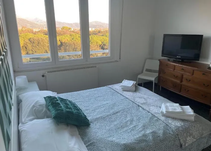 Attico Vista Mare-monti Апартаменты *