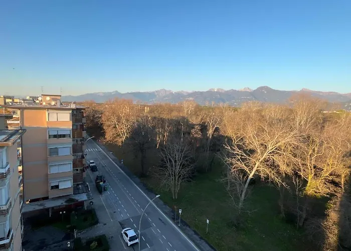 Attico Vista Mare-monti Apartament