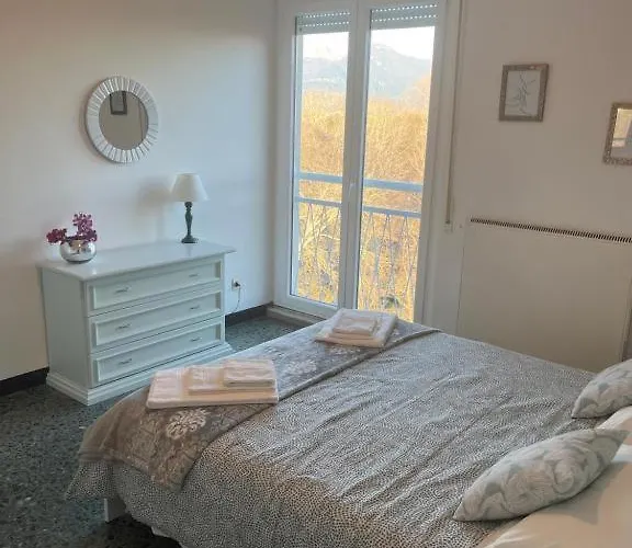 Attico Vista Mare-monti