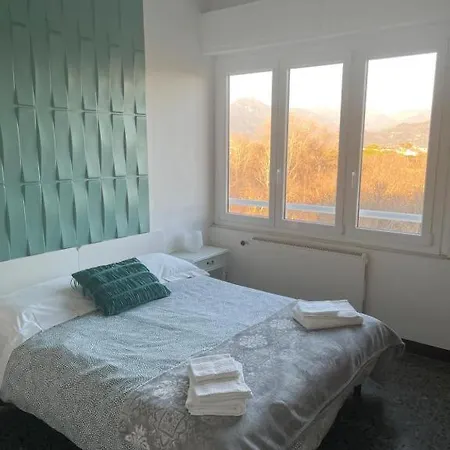 Appartamento Attico Vista Mare-monti