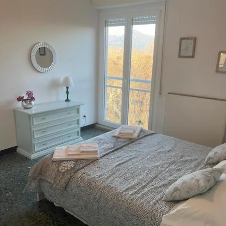 Attico Vista Mare-monti