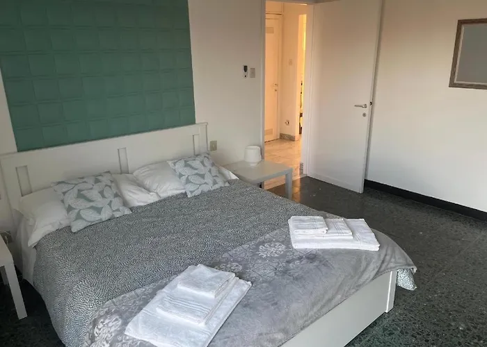 Attico Vista Mare-monti * 维亚雷焦