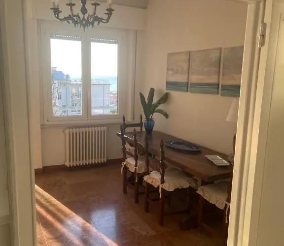 Attico Vista Mare-monti